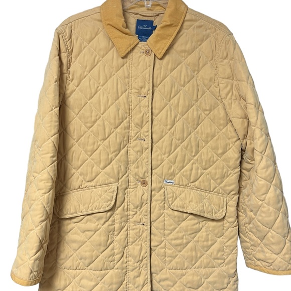 Faconnable Quilted Wm Jacket - Picture 1 of 10